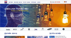 Desktop Screenshot of hoanggia.com.vn
